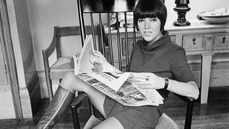 60’lı yılların ünlü modacısı Mary Quant 93 yaşında öldü