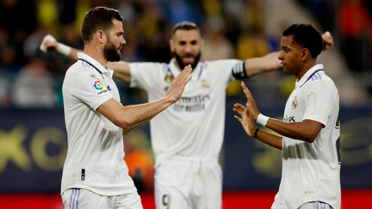 Real Madrid Cadiz deplasmanından 3 puanla döndü