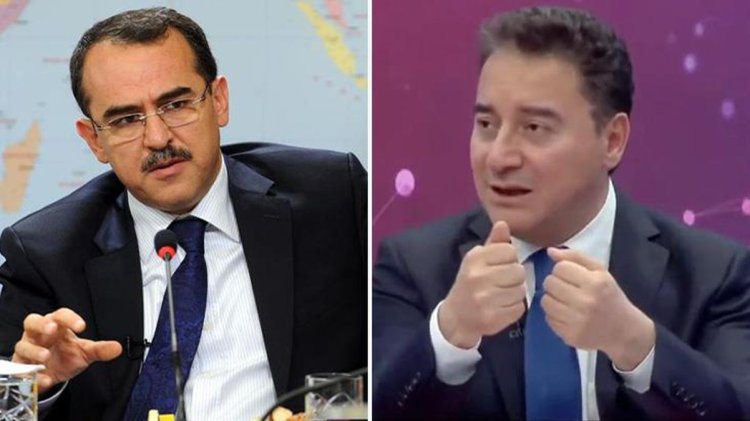 Ali Babacan’dan, adaylığı ile tartışma yaratan Sadullah Ergin açıklaması: Hedef o değil, CHP