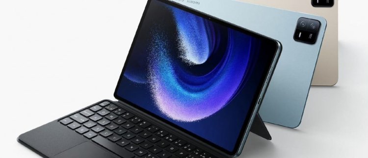 Xiaomi Pad 6 serisinin pil detayları sızdı