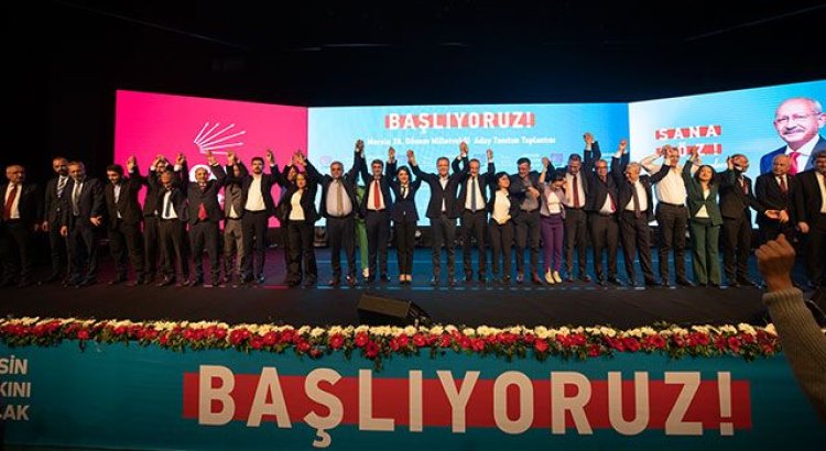 Başkan Vahap Seçer: “Zafer bizim olacak, hiçbir endişem yok” 