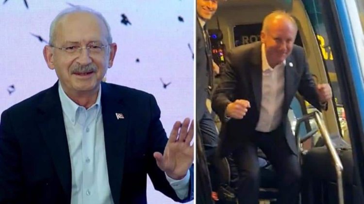 Kılıçdaroğlu’ndan bir gencin “Sizin de dans ettiğinizi görecek miyiz?” sorusuna yanıt: Beni bu işlere bulaştırmayın