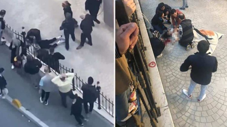 İdtanbul’da rezidansta kan donduran ölüm! 14 yaşındaki kız 15. kattan aşağıya düştü