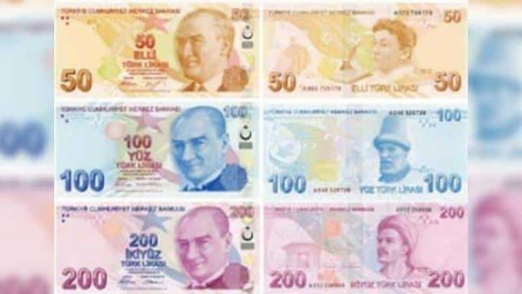 Merkez Bankası hazırlıklara başladı iddiası: Yeni banknotlar geliyor