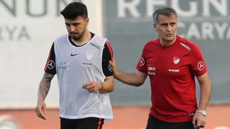 Adresini duyurdu! Ozan Tufan’dan transfer açıklaması