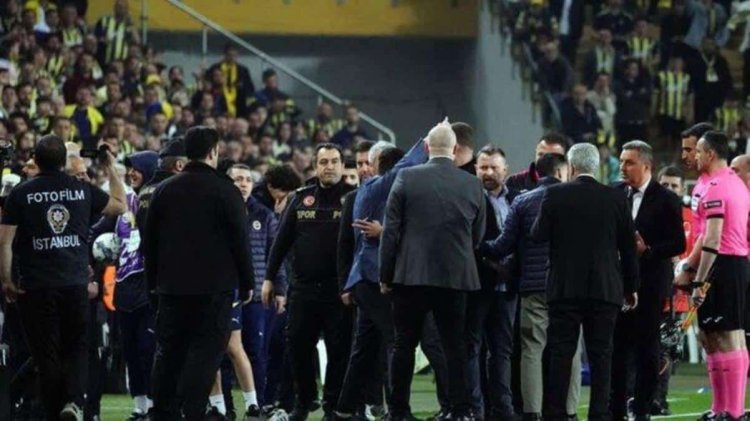 Fenerbahçe’de Ahmet Ketenci, Selahattin Baki ve Burak Kızılhan PFDK’ya sevk edildi