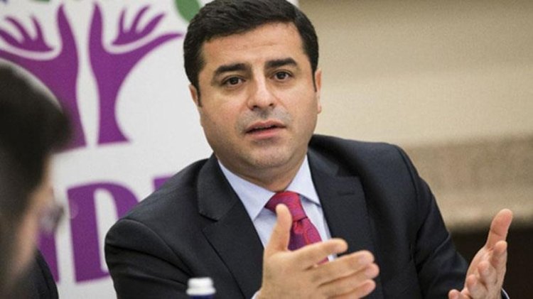 Demirtaş: Cumhurbaşkanlığı seçimini ilk turda muhalefet kazanır, parlamentoda da çoğunluğu alır