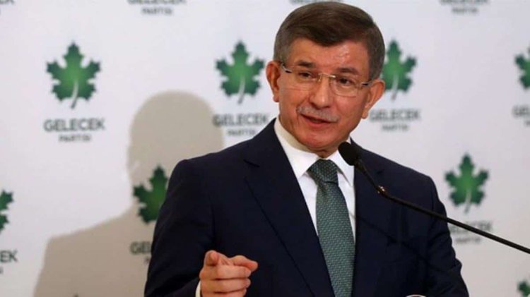 Davutoğlu’ndan “küffar” tepkisi: Kılıçdaroğlu söyleseydi, Erdoğan ona dünyayı dar etmek isterdi