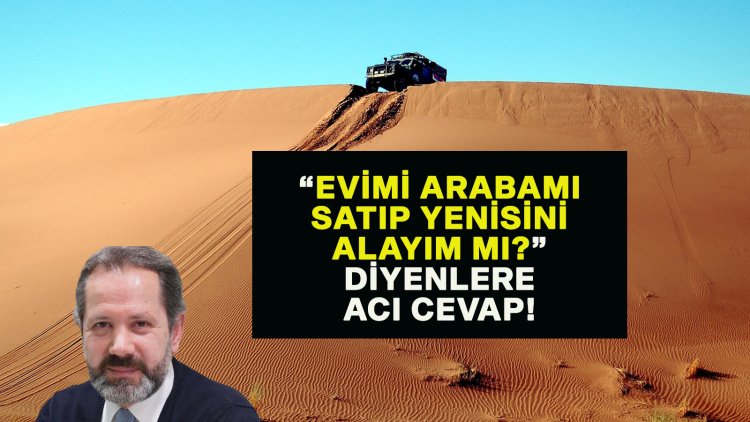 Ben de isterim ama durum öyle değil