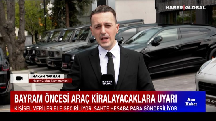 Bayram öncesi araç kiralayacaklara uyarı!