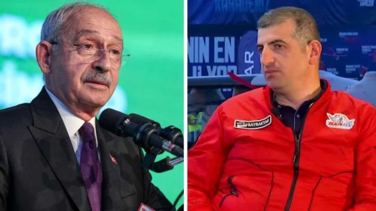 Kılıçdaroğlu “Fabrikayı satabilirler” dedi, Haluk Bayraktar’dan yanıt geldi: Firmamızı kimseye satmayız