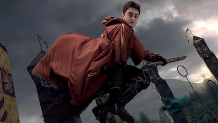 Harry Potter’daki Quidditch, bilgisayar oyunu oluyor