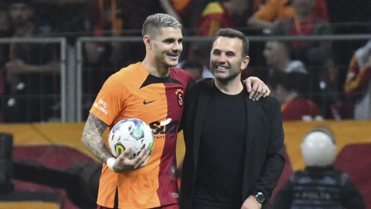 Fransız basınında flaş Mauro Icardi ve Galatasaray iddiası