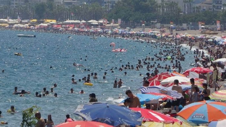 Yerli turist, 2022 yılında 114 milyar 317 milyon lira harcadı