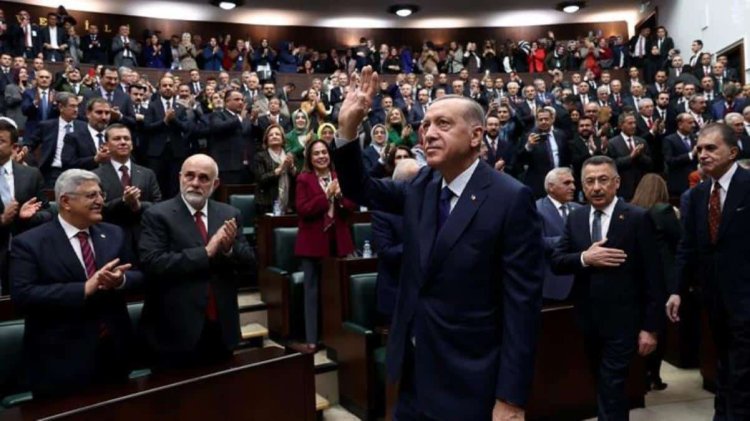 AK Parti’de son dakika sürprizi! Milletvekili aday listesindeki 3 isim değişti