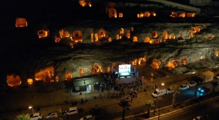 Deprem ve sel sonrası Şanlıurfada turizm sezonu başladı