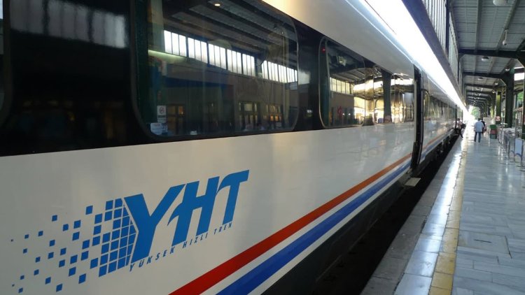 Ankara-Sivas Hızlı Tren Hattı seferlere başlıyor