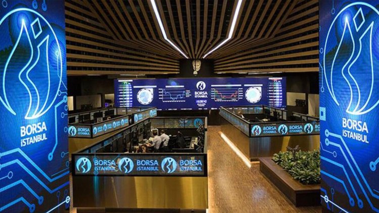 Borsa güne düşüşle başladı