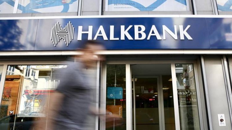 Halkbank'tan dava açıklaması