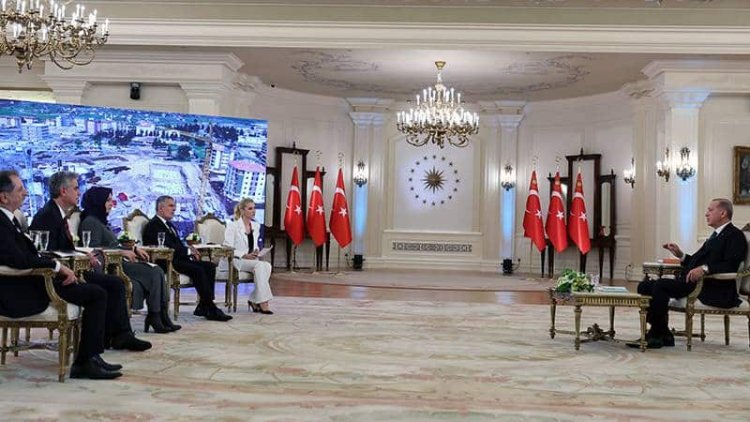 Erdoğan ve AK Parti seçilirse büyük bir ekonomik yıkımı ve fakirliği bekleyin