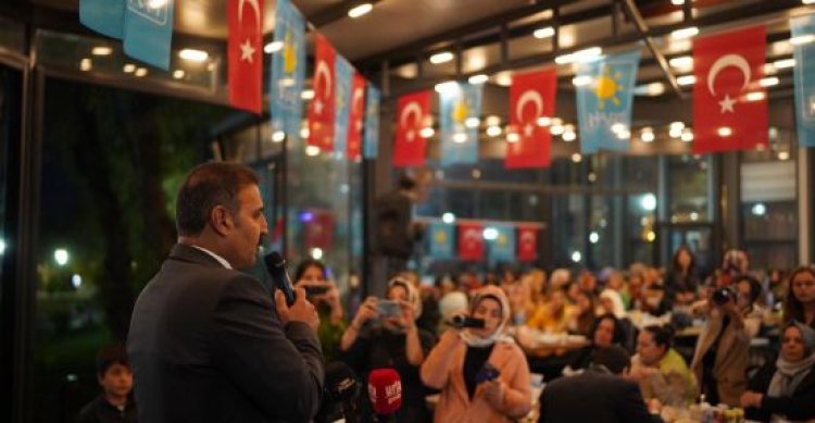 İYİ Aday Yetim Kadınlara Seslendi: Ekonomiyi En İyi Sizler Biliyorsunuz