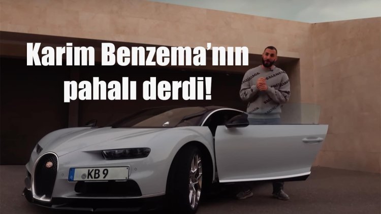 2,5 milyon euro’luk Bugatti Chiron’ı 5 yıl elde tutmanın inanılmaz maliyeti!