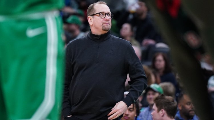 Toronto Raptors’ta Nick Nurse dönemi bitti