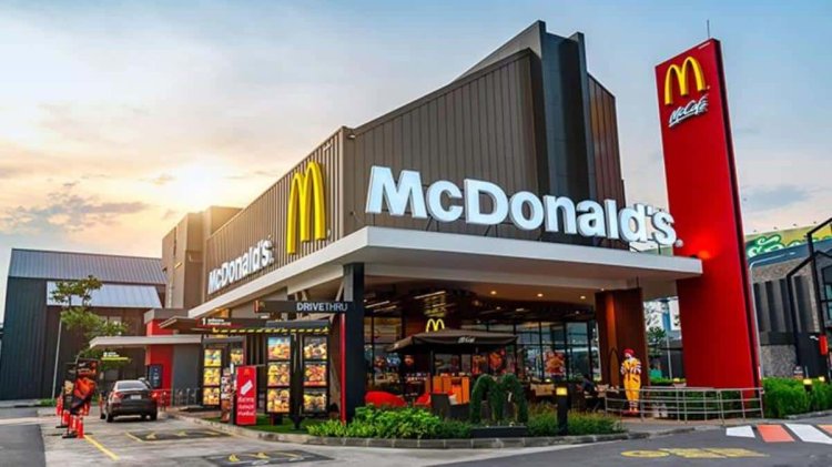 McDonald’s, ABD’de robotlarla hizmet veren restoran açtı