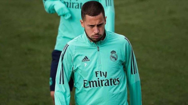 Real Madrid defterini kapattı! Hazard’ın Fransa’daki yeni takımını duyan futbolseverler şaştı kaldı