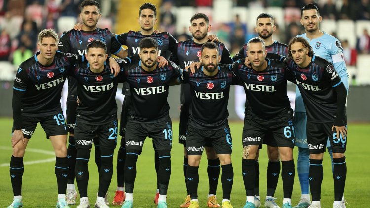 Son şampiyon Trabzonspor’un buruk bayramı! Deplasmanda 6 ayı geçen galibiyet özlemi