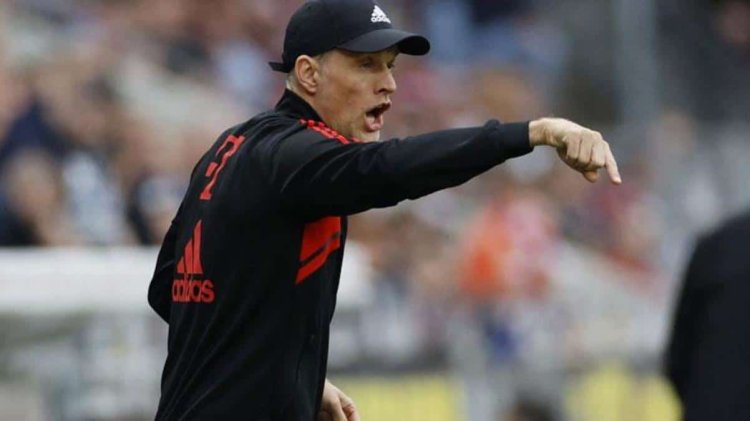 Bayern Münih’i dağıttılar! Thomas Tuchel göreve çok kötü başladı