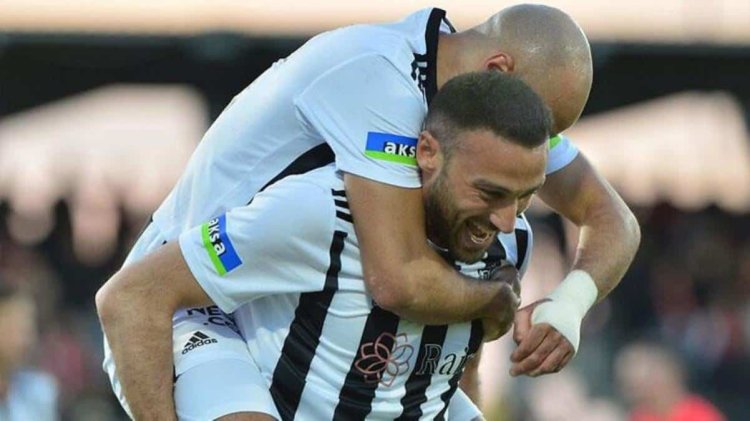 Son Dakika: Beşiktaş, Ümraniyespor’u deplasmanda 2-0’lık skorla mağlup etti