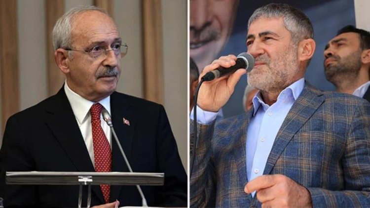 “Yalanını yesinler” çıkışına CHP liderinden yanıt gecikmedi: Bırakın 300 milyarı, 300 dolarınız olsa Nebati’ye verir misiniz?