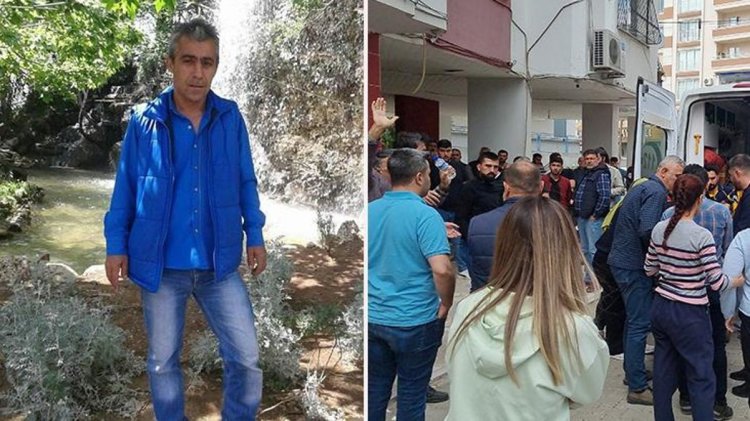 Adana’da bayramda cinnet getiren emekli polis karısını ve akrabasını vurdu