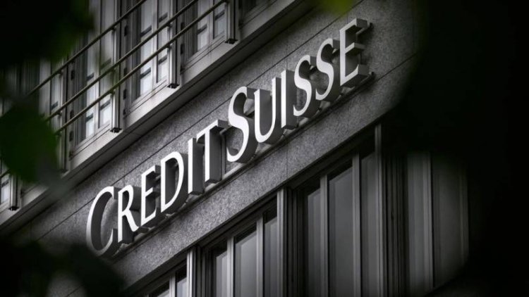 Bankacılık krizinin merkezindeki Credit Suisse’den 68,6 milyar dolarlık varlık çıkışı yaşandı