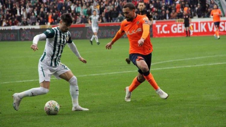 Düşme hattı alev alev! Galibiyeti unutan Başakşehir’den Giresun’da gol şov