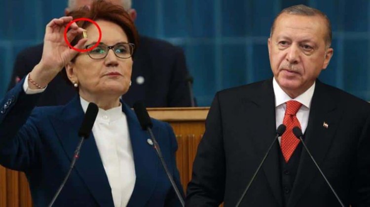 Akşener’den çok konuşulacak çıkış: O kovanlar Erdoğan’a mesajdı