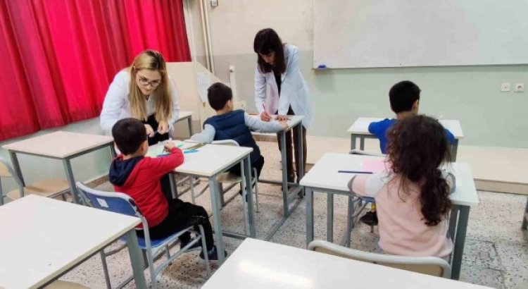 BARÜnün projesiyle depremden etkilenen çocuklar eğlenerek öğrenecek