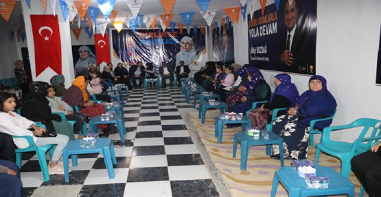 Başkan Ekinci’den Milletvekili Adayı Yazmacı’ya Tam Destek