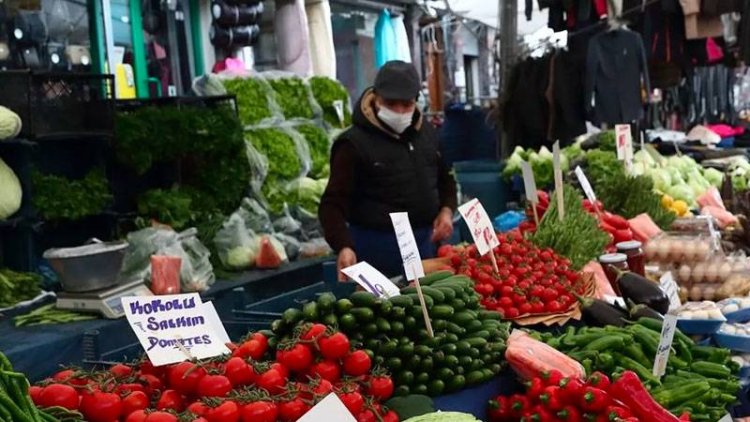 10 TL’nin altında sebze meyve kalmadı