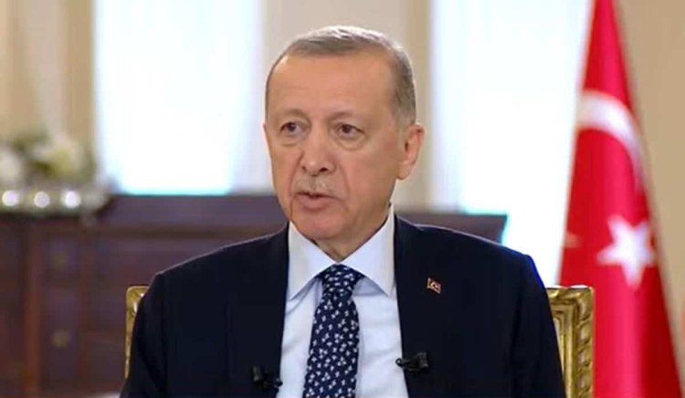 Cumhurbaşkanı Erdoğan’ın katıldığı canlı yayın yarıda kesildi