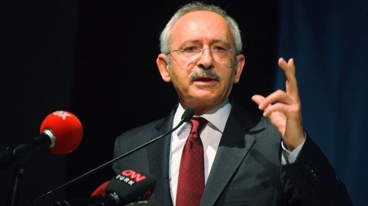 Kılıçdaroğlu’ndan canlı yayında rahatsızlanan Erdoğan’a geçmiş olsun mesajı