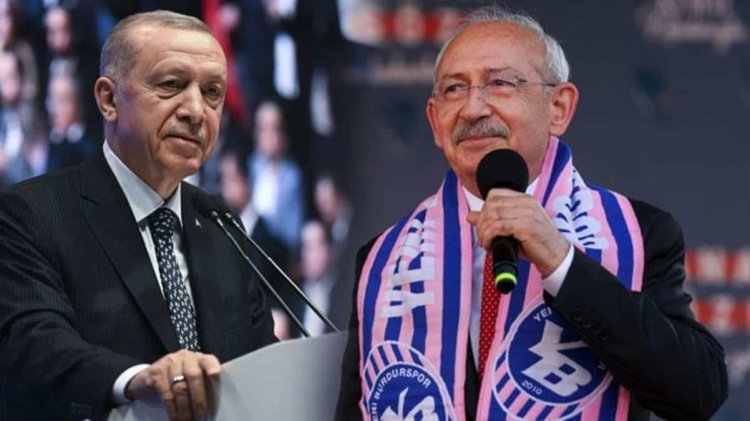 Erdoğan mı Kılıçdaroğlu mu? İşte 25 Nisan itibariyle yapılan 7 farklı anketin ortalaması