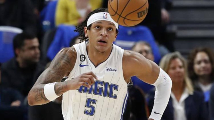 NBA’de yılın çaylağı Orlando Magic’ten Paolo Banchero seçildi