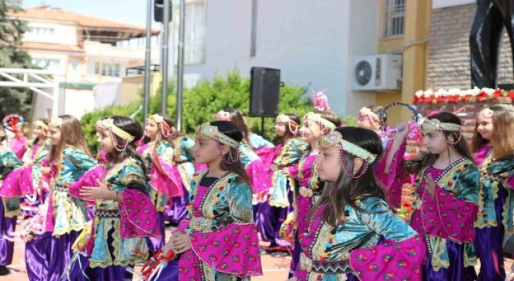 Gaziantep Kolej Vakfında bayram coşkusu