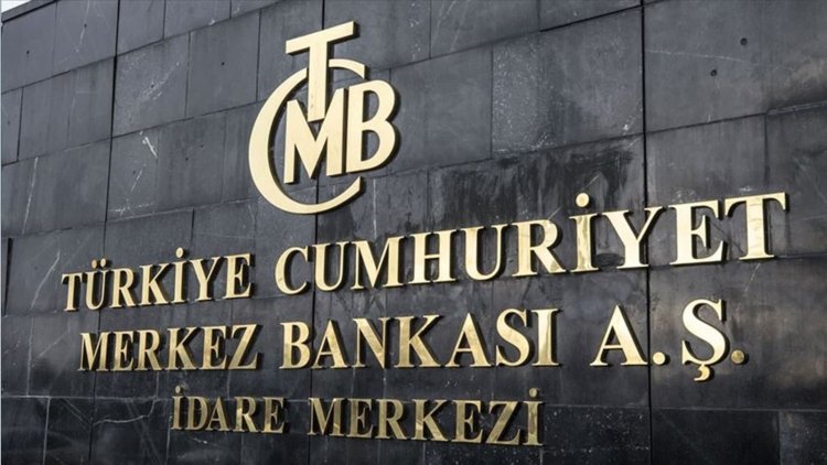 Merkez Bankası rezervleri azaldı