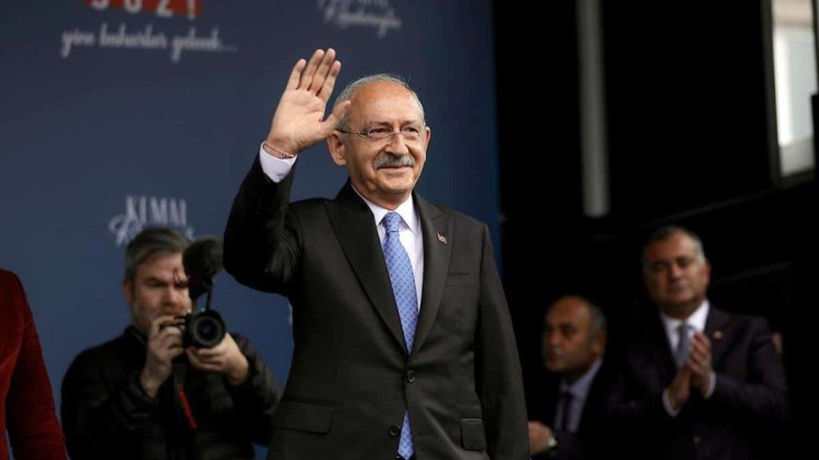 Kılıçdaroğlu’ndan Atatürk Havalimanı videosu: Havacılık ve Uzay çalışmalarımızın merkezi haline getireceğiz