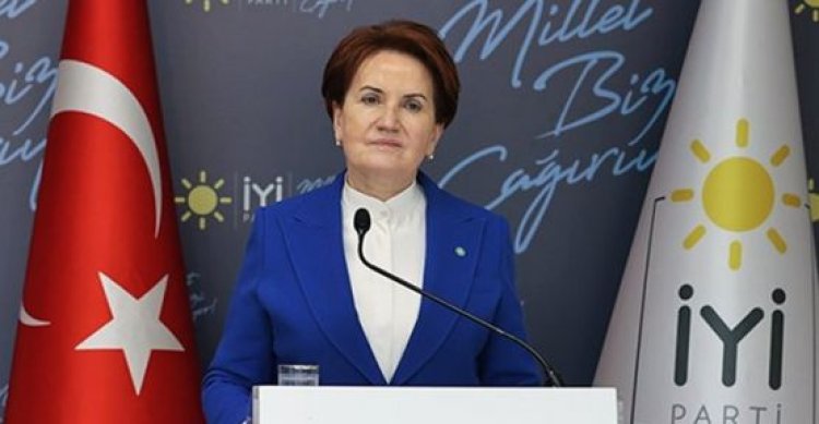 Meral Akşener Şanlıurfa’ya geliyor