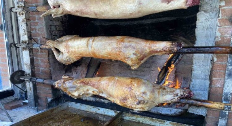 Osmanlı mutfağından kalma lezzet: Sırık kebabı