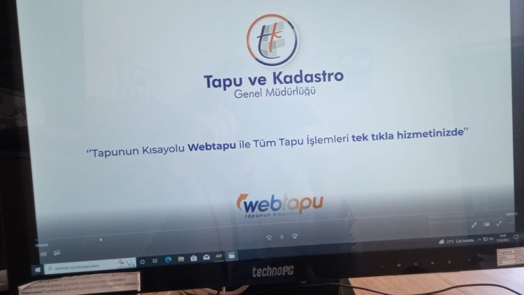 Web Tapu’da İpotek Belgesi işlemi nasıl yapılır? Ücretli mi?